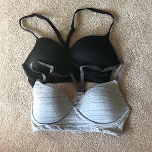 PINK Victoria’s Secret racerback bras